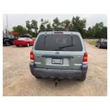 2007 Ford Escape 2007 Ford Escape