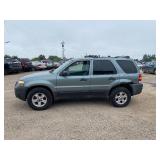 2007 Ford Escape 2007 Ford Escape