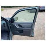 2007 Ford Escape 2007 Ford Escape