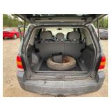 2007 Ford Escape 2007 Ford Escape