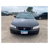 1999 Honda Accord 1999 Honda Accord