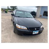 1999 Honda Accord 1999 Honda Accord