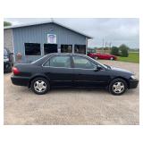 1999 Honda Accord 1999 Honda Accord