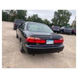 1999 Honda Accord 1999 Honda Accord