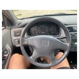 1999 Honda Accord 1999 Honda Accord