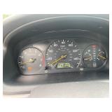 1999 Honda Accord 1999 Honda Accord