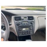 1999 Honda Accord 1999 Honda Accord