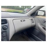 1999 Honda Accord 1999 Honda Accord