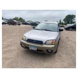 2004 Subaru Outback 2004 Subaru Outback