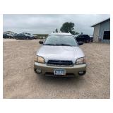 2004 Subaru Outback 2004 Subaru Outback