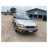 2004 Subaru Outback 2004 Subaru Outback