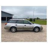 2004 Subaru Outback 2004 Subaru Outback