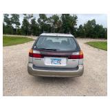 2004 Subaru Outback 2004 Subaru Outback