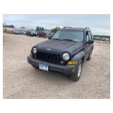 2007 Jeep Liberty 2007 Jeep Liberty