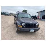 2007 Jeep Liberty 2007 Jeep Liberty