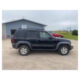 2007 Jeep Liberty 2007 Jeep Liberty