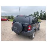 2007 Jeep Liberty 2007 Jeep Liberty