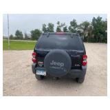 2007 Jeep Liberty 2007 Jeep Liberty