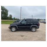 2007 Jeep Liberty 2007 Jeep Liberty