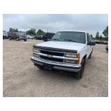 1998 Chevrolet Silverado 1500 1998 Chevrolet Silverado 1500
