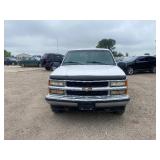 1998 Chevrolet Silverado 1500 1998 Chevrolet Silverado 1500