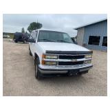 1998 Chevrolet Silverado 1500 1998 Chevrolet Silverado 1500