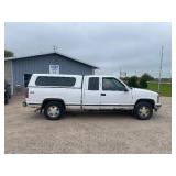 1998 Chevrolet Silverado 1500 1998 Chevrolet Silverado 1500