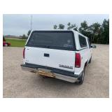 1998 Chevrolet Silverado 1500 1998 Chevrolet Silverado 1500
