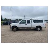 1998 Chevrolet Silverado 1500 1998 Chevrolet Silverado 1500