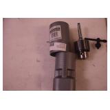 WEN LA136K 1/2-Inch Keyed Drill Chuck with MT1 Arbor Taper