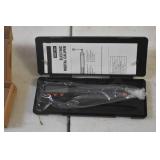 WEN 10761 Electronic 6.1-Inch Digital Caliper with LCD Readout and Storage Case