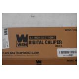 WEN 10761 Electronic 6.1-Inch Digital Caliper with LCD Readout and Storage Case