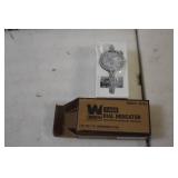WEN 10703 1 in. Precision Dial Indicator with .001 in. Resolution