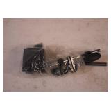 WEN 10711 Industrial-Strength Adjustable Magnetic Base for Dial Indicators