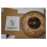 Saw blade and Planer blades