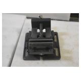 WEN TV434 4.25 in. Industrial Strength Benchtop and Drill Press Tilting Angle Vise