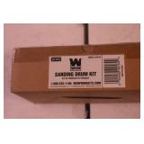 WEN DS164 20-Piece Sanding Drum Kit for Drill Presses and Power Drills