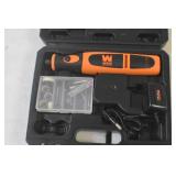WEN 23072 Variable Speed Lithium-Ion Cordless Rotary Tool Kit with 24-Piece Accessory Set, Charger, and Carrying Case