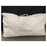 Bokser Home Soft Feather Down King Pillow Set