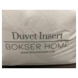 Bokser Home Full/Queen Feather/Down Duvet Insert 90x94