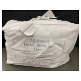 All Season Down Alternative Duvet Full/Queen by Bokser Home