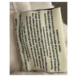 King/Cal King White Comforter Damaged/Dirty