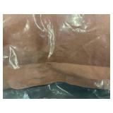 22x22 Throw Pillow with Cover - Terracotta
