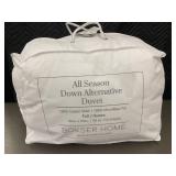 Bokser Home All Season Down Alternative Full/Queen Duvet