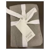 Bokser Home Pebble Matelasse King Sham 100 Percent Cotton