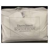 Bokser Home Lightweight Feather/Down Duvet Insert Twin 70"x92"