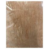 King Duvet Cover Canyon - Terracotta, Minor Stain