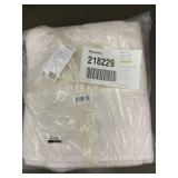 Twin/Twin XL French Linen Quilt - Damaged/Stained