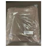 French Linen Queen Sheet Set - Clove