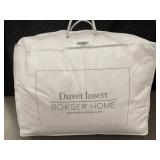 Bokser Home Feather & Down Duvet Insert King/Cal King All Season
